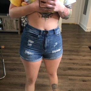 Fashion Nova shorts